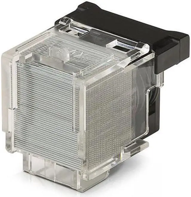 Alt view image 3 of 11 - HP CC383A Staple Cartridge for Booklet Maker - 2000Per Cartridge - 2