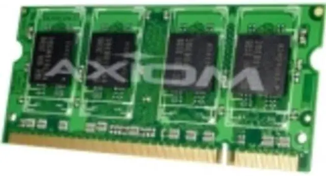 Main image of Axiom 16GB (2 x 8GB) DDR3 1333 (PC3 10600) Unbuffered Mac Memory Model MC701G/A-AX