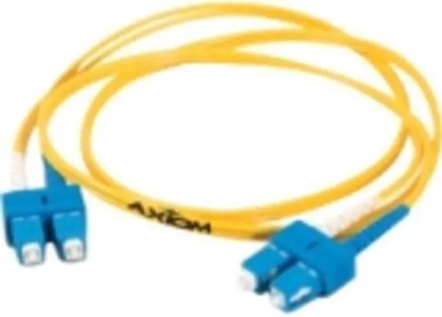 Main image of Axiom Fiber Optic Duplex Cable