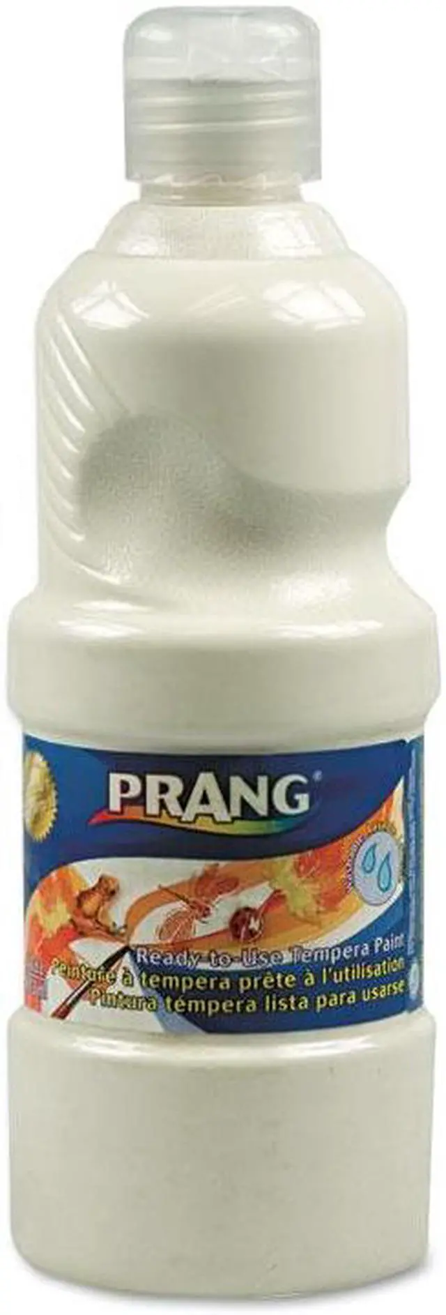 Alt view image 11 of 13 - Washable Paint White 16 oz