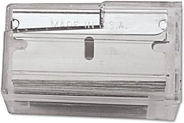 Alt view image 2 of 8 - Stanley 680-11-515 Single Edge Razor Blades