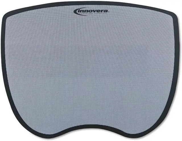Alt view image 3 of 12 - Innovera IVR50469 Gray Ultra Slim Mouse Pad