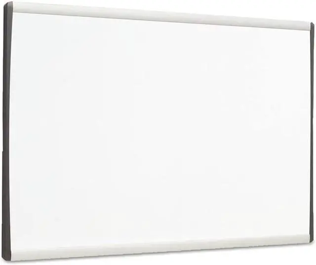Alt view image 9 of 20 - Quartet Magnetic Dry-Erase Board Steel 11 x 14 White Surface Silver Aluminum