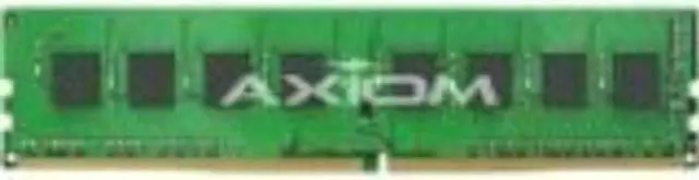Alt view image 2 of 5 - Axion AX63094859/1 Axiom 4GB DDR4 SDRAM Memory Module - 4 GB - DDR4 SDRAM - 2133 MHz DDR4-2133/PC4-17000 - 1.20 V - Non-ECC - Unbuffered - 288-pin - DIMM