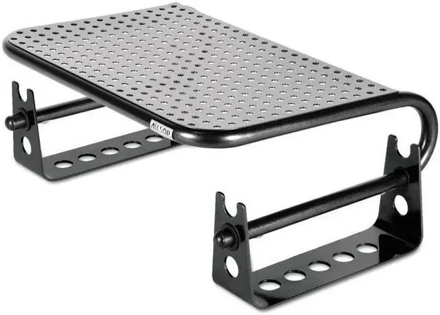 Alt view image 3 of 14 - ALLSOP 31480 Metal Art Monitor Stand Risers