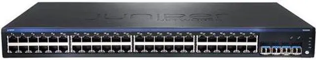 Alt view image 2 of 7 - Juniper EX-UM-2X4SFP Uplink Module