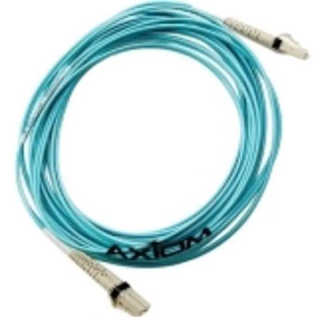 Alt view image 2 of 3 - AXIOM LC/SC OM3 FIBER CABLE 8M
