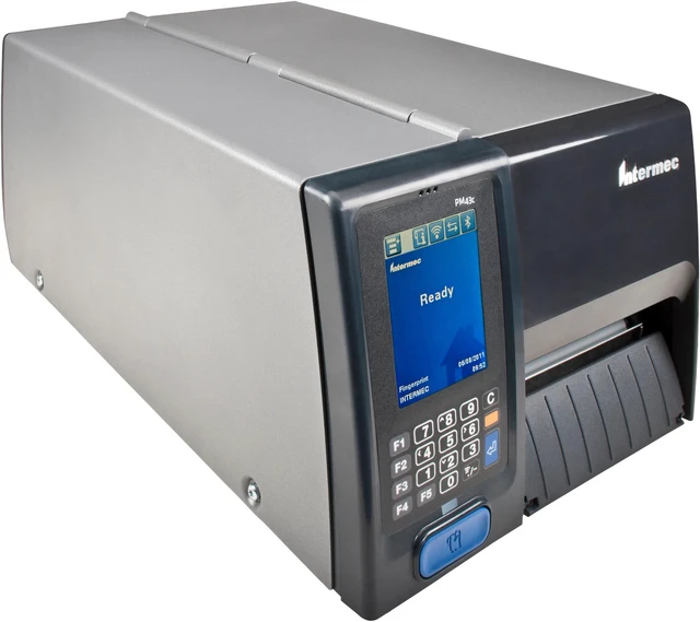 P45 Intermec Intermec Pm43Ca1150000201 Pm43Ca,Ft,Row,Eth,Dm+F,Hgr,Tt, 203,Us ...