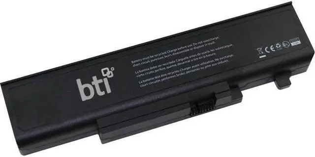 Alt view image 2 of 6 - BTI Notebook Battery