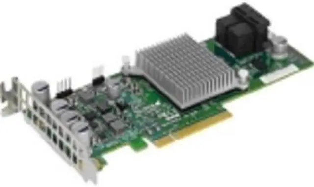 Main image of Supermicro 12Gb/s Eight-Port SAS Internal RAID Adapter