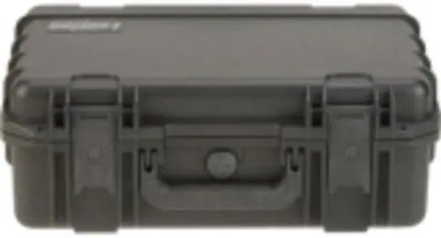 Main image of SKB CASES 3I-1711-6B-C 6" DEEP MILITARY-STD WATER-PROOF CASE WITH CUBED FOAM NEW