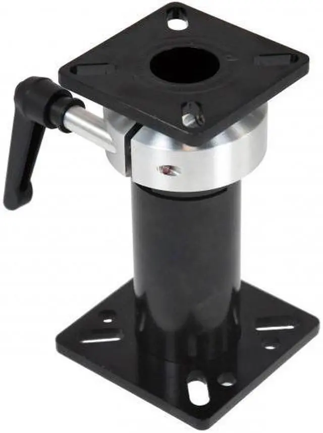 Main image of Havis C-HDM-202 Pole Only, Telescoping Device Mounting Base, Heavy Duty Mount, 8.5 High, With Sh