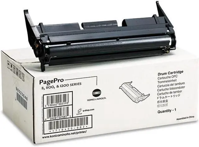 Alt view image 2 of 2 - KONICA MINOLTA 1710400002 Drum Unit