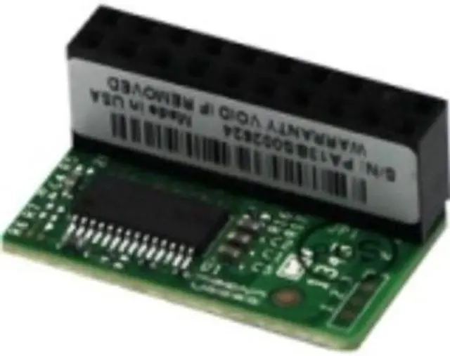 Alt view image 2 of 5 - Supermicro Add-on-Module AOM-TPM-9655H