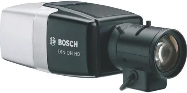 Alt view image 2 of 2 - Bosch Dinion 5 Megapixel Network Camera - Color, Monochrome - CS Mount
