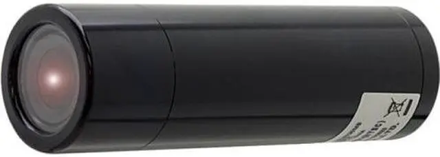 Alt view image 9 of 9 - 2.1 Megapixel, 1/3? SONY Exmor Color CMOS f = 3.7 mm Lens (3 MP) Fixed Board Lens Digital Day & Night Size: F23 x 77.5 mm Min. Illumination of 0.1 Lux 3D DNR / BLC / D-WDR / OSD AD-Key Remote Control