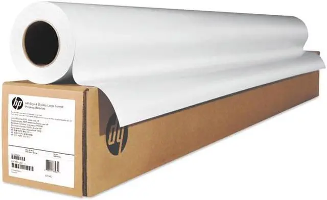 Alt view image 2 of 5 - HP PROFESSIONAL MATTE CANVAS 44IN 50FT