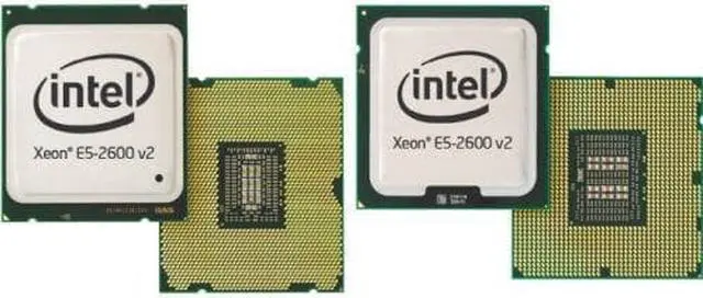 Alt view image 2 of 2 - Lenovo Intel Xeon E5-2660 v2 Deca-core (10 Core) 2.20 GHz Processor Upgrade - Socket R LGA-2011
