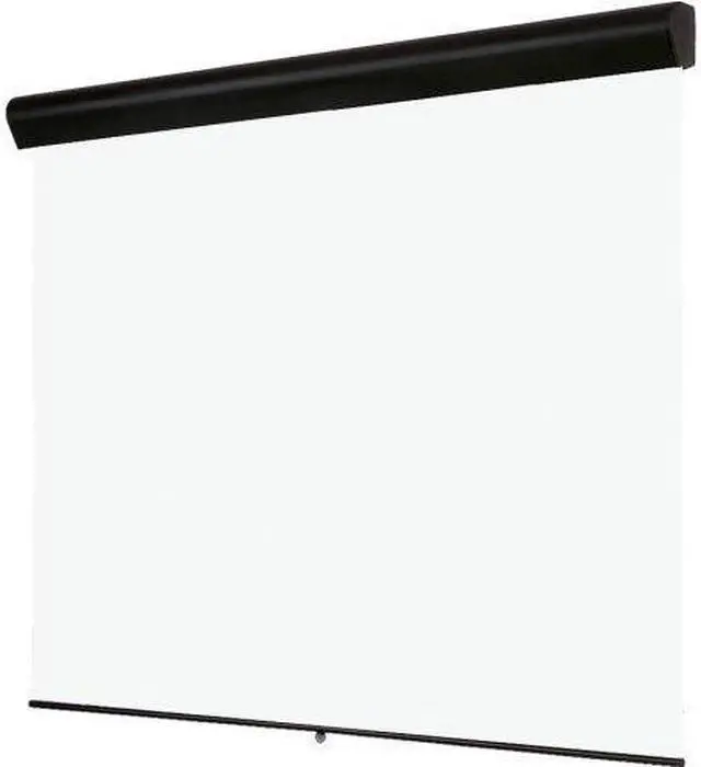 Alt view image 3 of 3 - Draper Silhouette M Projection Screen