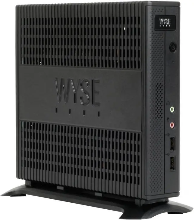 Alt view image 2 of 3 - Wyse Cloud PC Desktop Slimline Thin Client - AMD T56N 1.65 GHz