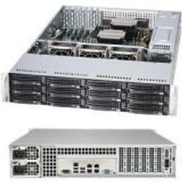 Main image of Supermicro SuperServer 6028R-E1CR12N