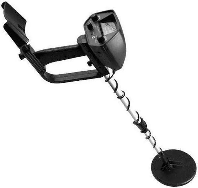 Alt view image 8 of 8 - Barska Pro Edition Metal Detector BE11638