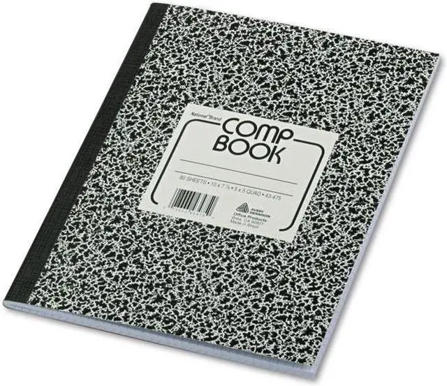Alt view image 2 of 11 - National Notebook,Perm Bnd,10x7.88 43475