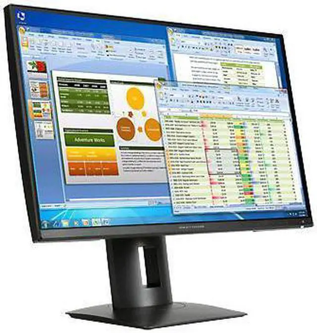 Main image of HP K7C09A8 Z27N - Led Monitor - 27 Inch (27 Inch Viewable) - 2560 X 1440 Qhd - Ips - 350 Cd/M2 - 1000:1 - 8 Ms - Dvi-D, Displayport, Mini Displayport, Hdmi (Mhl) - Black - Smart Buy