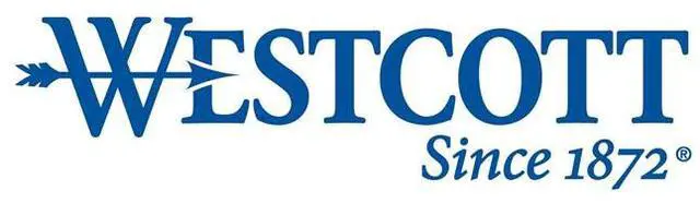 Alt view image 5 of 17 - Westcott Stainless Steel Office Snips 7" Long Red 10098
