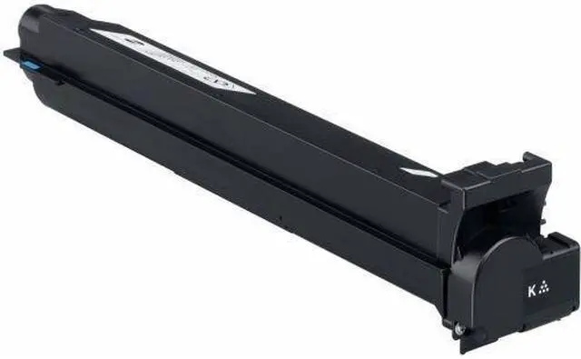 Alt view image 4 of 5 - Konica Minolta Yellow Toner cartridge