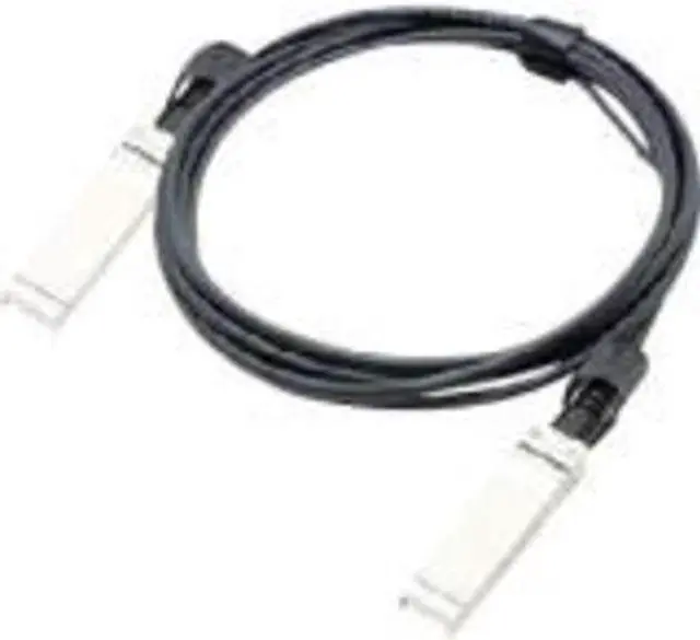 Main image of AddOn AddOn 1.5m IBM Compatible SFP+ DAC - Twinaxial cable - SFP+ - SFP+ - 5 ft