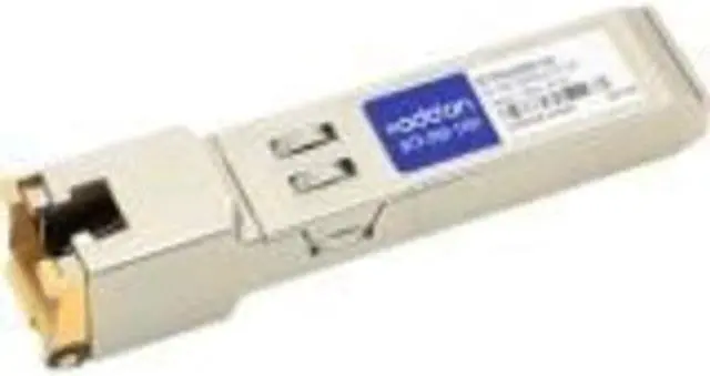 Alt view image 2 of 8 - CIENA NTTP61AAE6 COMP TAA SFP RJ-45 XCVR