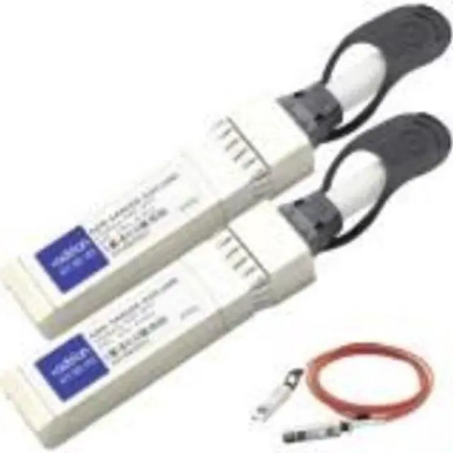 Main image of AddOn ADD-SARSDE-AOC10M Network Cable