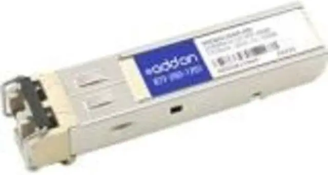 Alt view image 2 of 6 - ALCATEL 3HE04116AA COMP TAA SFP LC XCVR