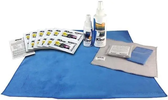 Alt view image 5 of 7 - Klear Screen iKlear Complete Cleaning Kit