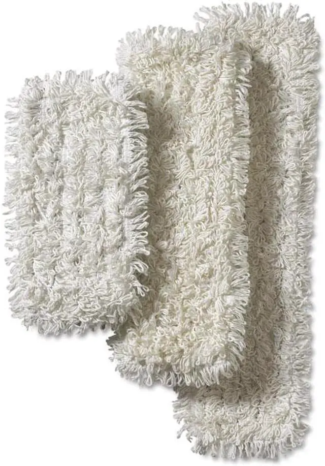 Alt view image 5 of 8 - FlatMop, EasyScrub Plus, 18in, 10PK