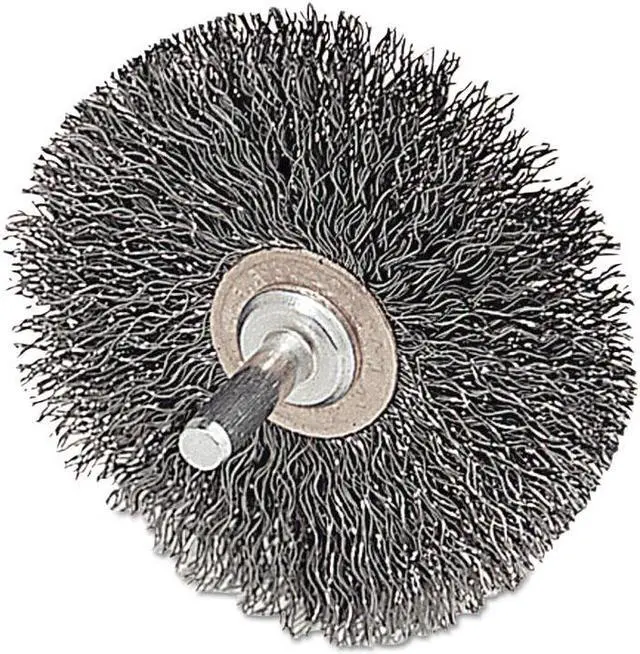 Alt view image 3 of 7 - Weiler Stem-Mounted Conflex Brushes - 17617 SEPTLS80417617