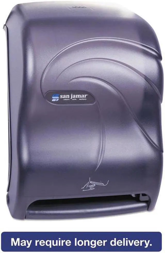 Alt view image 5 of 8 - C-Oceans Smart Systemtouchless Rl Twl Dspn Bl