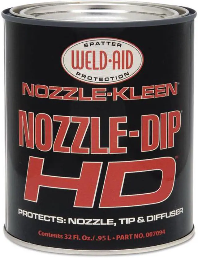 Main image of Weld-Aid 388-007094 Wa Noz-Dip Gel 32 Oz.007094