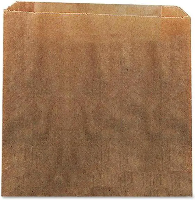 Alt view image 2 of 6 - Hospital Specialty Co. Waxed Kraft Liners 9 x 10 x 3 1/4 250/Carton 6141