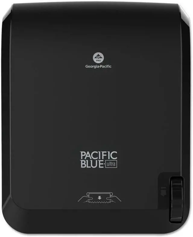 Main image of Georgia Pacific Profess Dispenser,Manual,Bk 59589