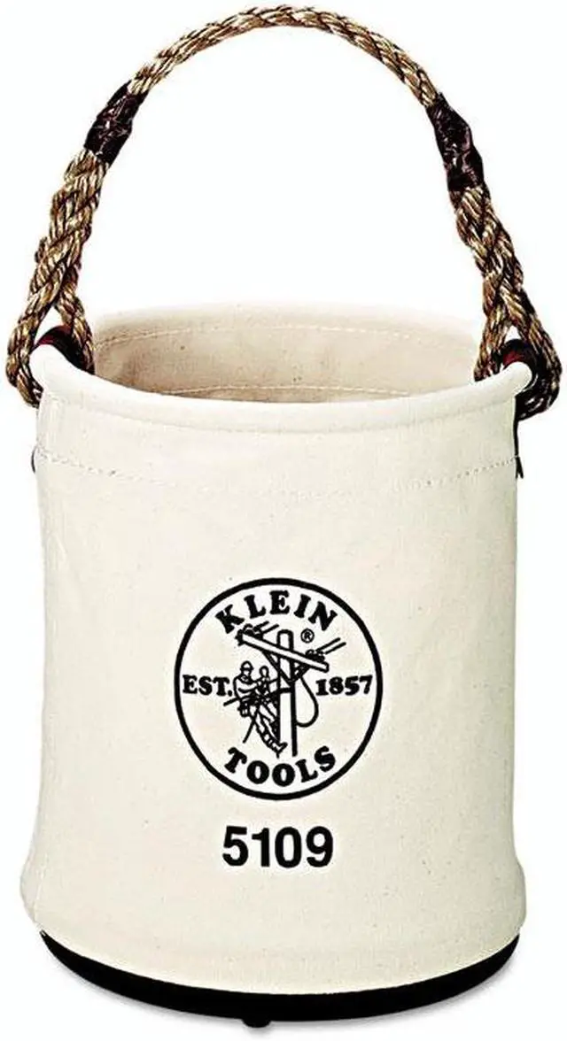 Alt view image 2 of 12 - Klein Tools 409-5109 Wide-Opening Straight Wall Buckets