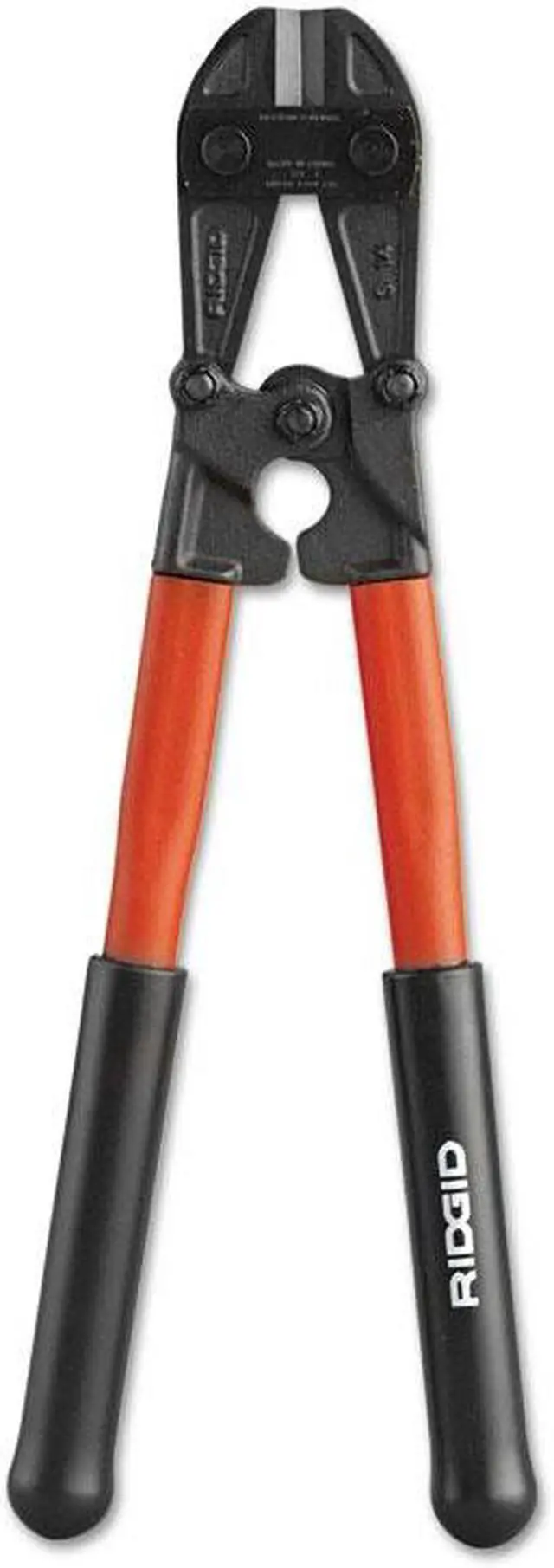 Alt view image 3 of 11 - RIDGID 14213 Bolt Cutter,Steel,15 In. L,Steel