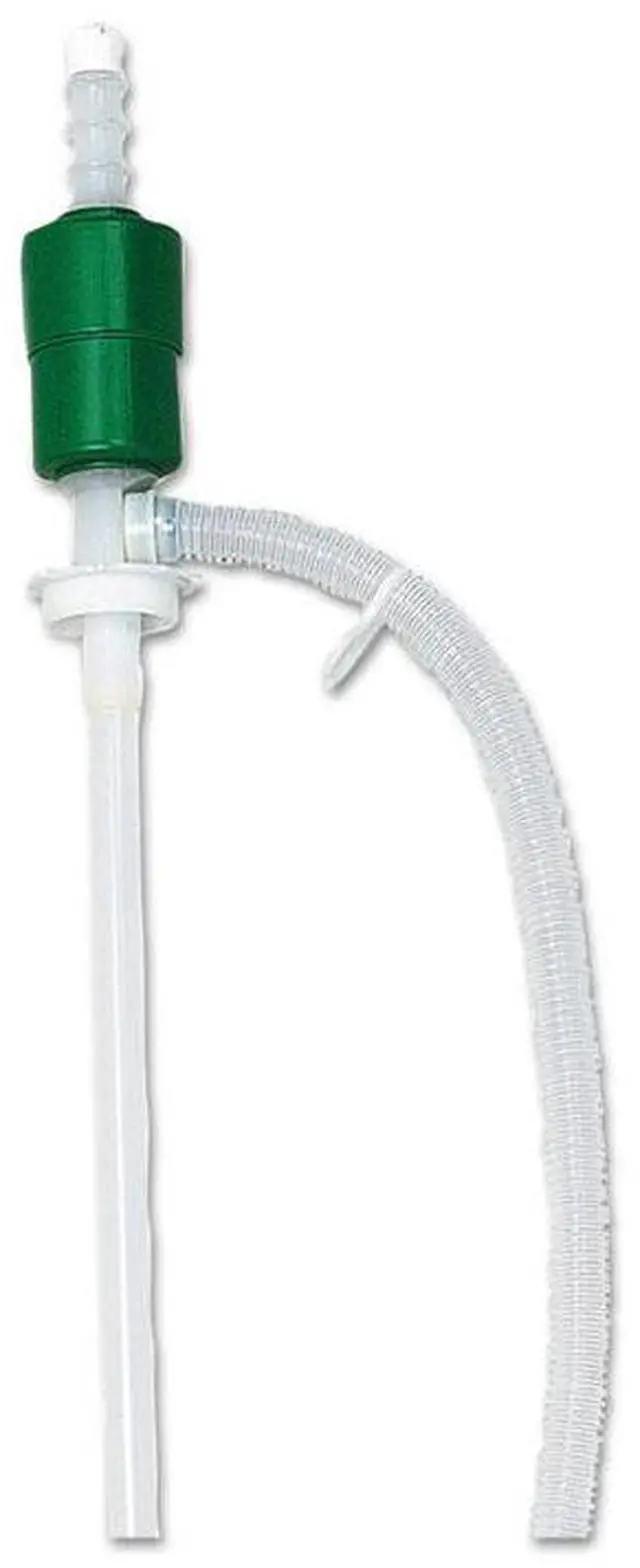 Alt view image 2 of 2 - Boardwalk Drum Pump 5 gpm Plastic 46" 25/Carton 00423CT