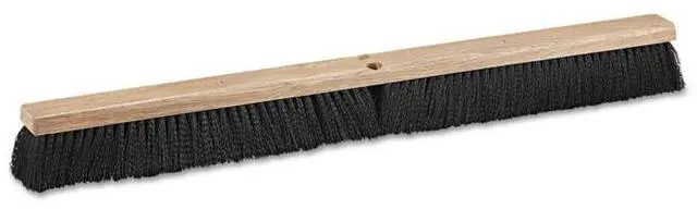 Alt view image 2 of 19 - Boardwalk Floor Brush Head 36" Wide Polypropylene Bristles 20636