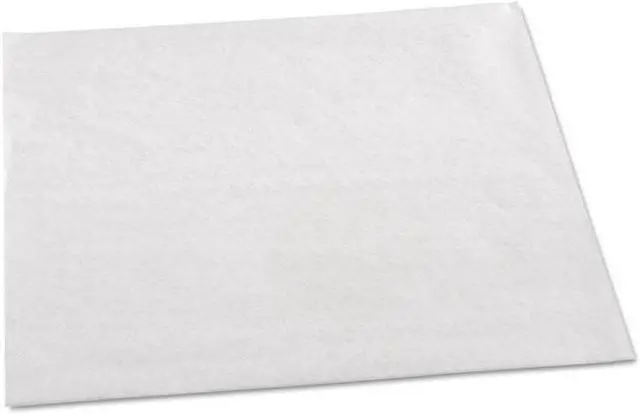 Main image of Deli Wrap Dry Waxed Paper Flat Sheets, 15 x 15, White