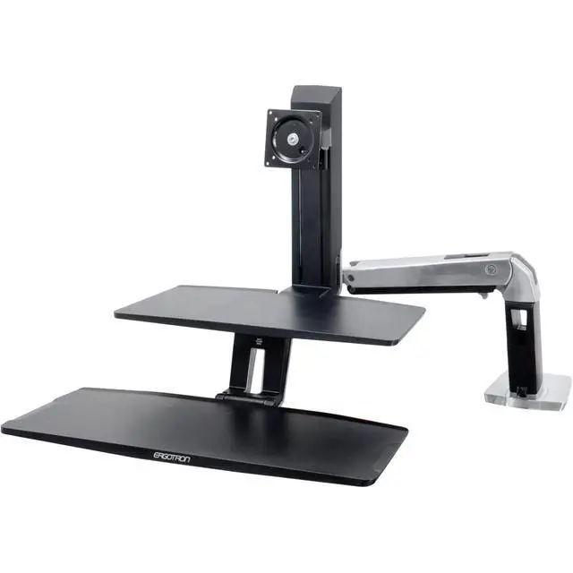 Alt view image 3 of 14 - 24-390-026 WFA, Drop Down, LD, 5" and WS, Polished Aluminum