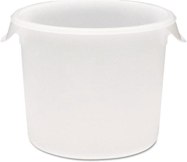 Round Storage Container (6 qt.)