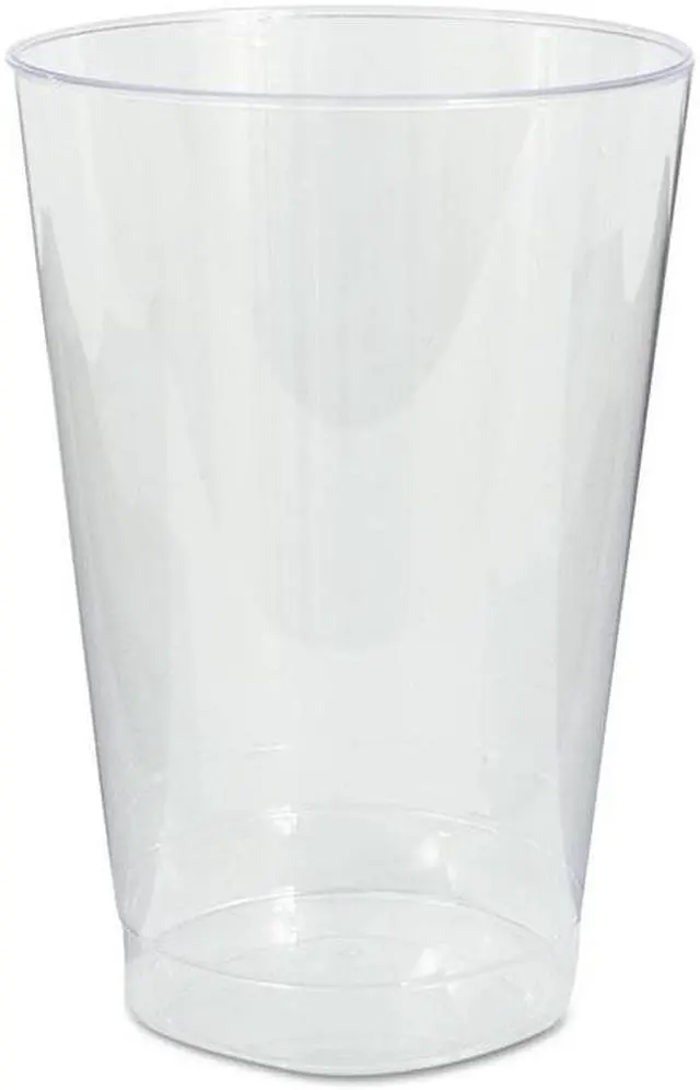 Alt view image 3 of 10 - C-Comet Tl Tumbler 12Oz Rigid Pls Cle 20/25