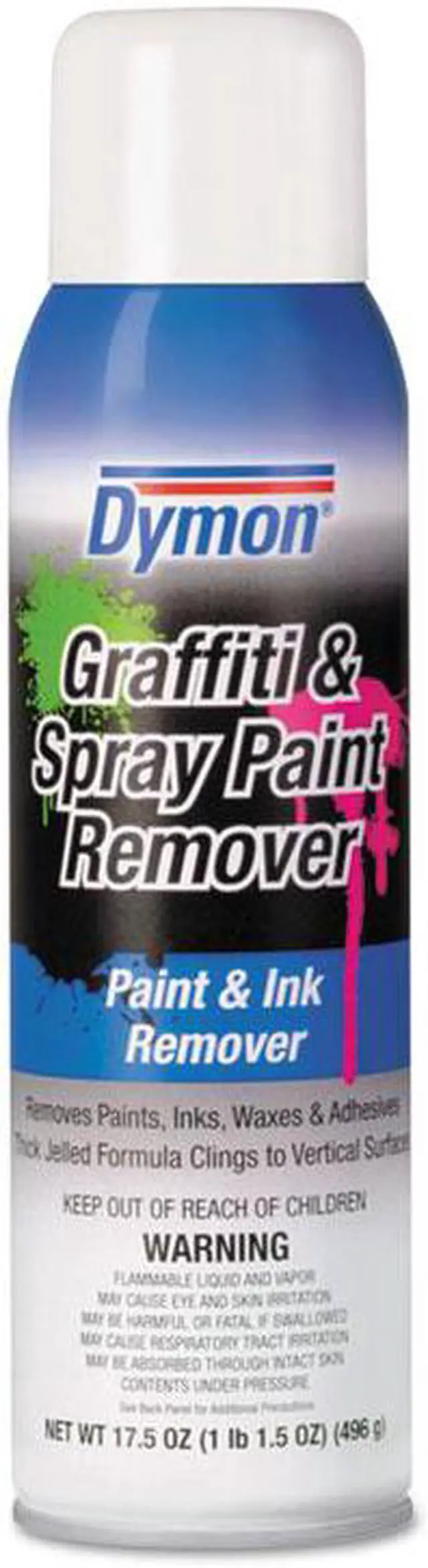 Alt view image 2 of 3 - C-Graf/Spray Paint Rmvr 20Oz Arsl Can 12/Cs